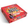 Caly Globe gonflable - Jeu road trip stick and quiz globe 30 cm