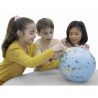 Caly Globe gonflable - Jeu animaux du monde stick and quiz globe 30 cm