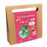 Caly Globe gonflable - Les P'tits voyageurs 30 cm