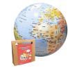 Caly Globe gonflable - Pays et villes du monde Maxi 42 cm