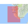 C-map M-EN-M591-MS Mandal to Hardangerfjorden