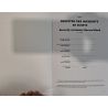 LJB - 6228FE - ISPS Registre des incidents de sureté - Incident Security Record Book