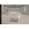 LJB - 6210FE - Registre des Réclamations de l'Equipage - Crew Complaint Record Book