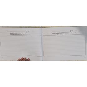 LJB - 6210FE - Registre des Réclamations de l'Equipage - Crew Complaint Record Book