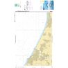 Carte marine Shom L - 32410L - Approches de Bayonne