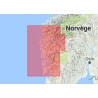 C-map M-EN-M592-MS Aardal to Maaloey