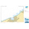 Carte marine Shom L - 32421L - Baie de Saint Jean de Luz