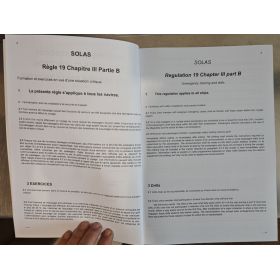 LJB - 8115FE - Registre des exercices de Sécurité et Incendie