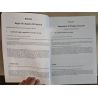 LJB - 8115FE - Registre des exercices de Sécurité et Incendie