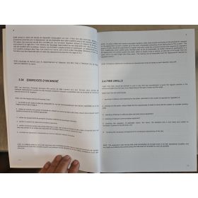 LJB - 8115FE - Registre des exercices de Sécurité et Incendie