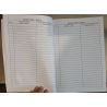 LJB - 8115FE - Registre des exercices de Sécurité et Incendie
