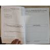 LJB - 8115FE - Registre des exercices de Sécurité et Incendie