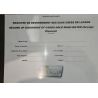 LJB - 6206FE - Registre de déversement des eaux usées de lavage - MARPOL Consolidated 2017 Edition - version20171106