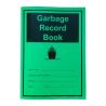 Garbage Record book - all ships