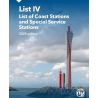 UIT - List of Coast Stations and Special Service Stations List IV - CD-ROM 2025, Multilingue