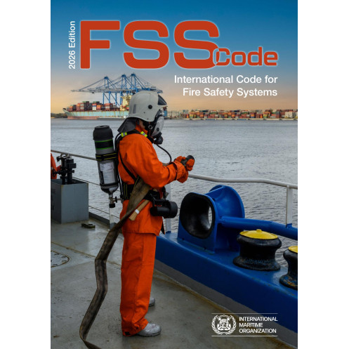 IMO - 155E - Fire Safety Systems (FSS Code)