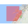 C-map M-EN-M595-MS Melfjorden to Narvik and Lofoten islands