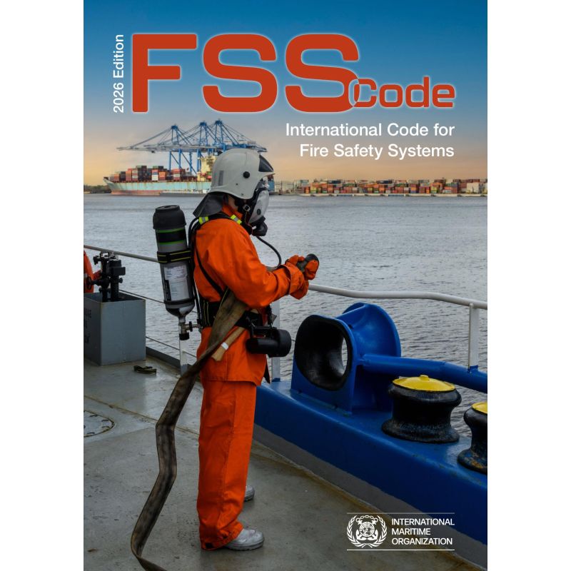 IMO - 155Ee - Fire Safety Systems (FSS Code)