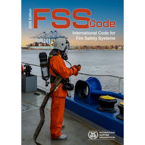 IMO - 155Ee - Fire Safety Systems (FSS Code)
