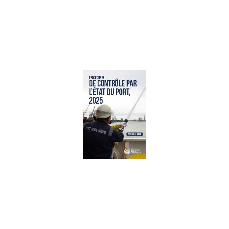 OMI - 650F - Procédures de contrôle des navires par l'état du port 2026