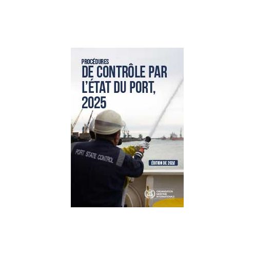 OMI - 650F - Procédures de contrôle des navires par l'état du port 2026