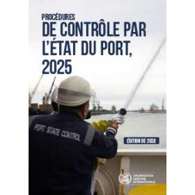 OMI - 650Fe - Procédures de contrôle des navires par l'état du port 2026