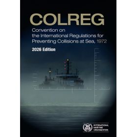IMO - 904Ee - Convention on the International Regulations for Preventing Collisions at Sea (COLREGS) 2026