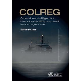 OMI - 904Fe - Convention sur le Règlement international de 1972 pour prévenir les abordages en mer