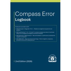 Witherby Seamanship - Compass error logbook