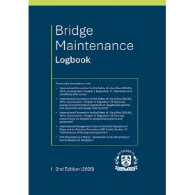 Witherby Seamanship - Bridge logbook