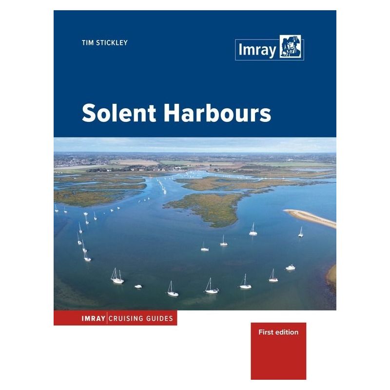 Imray - Solent Harbours