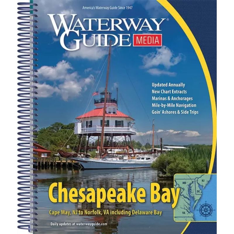 Waterway Guide - Chesapeake Bay