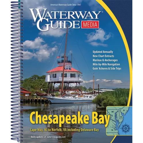Waterway Guide - Chesapeake Bay