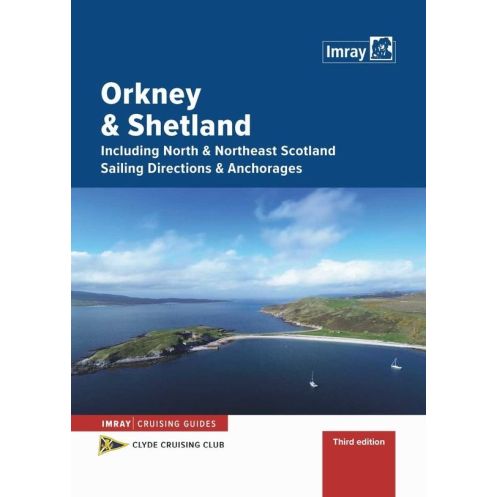 Imray - CCC Sailing Directions - Orkney and Shetland Islands