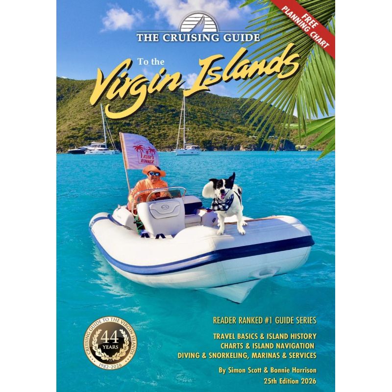 Cruising guide - Virgin Island