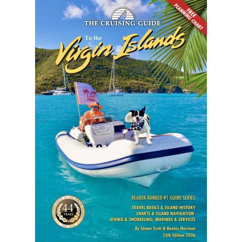 Cruising guide - Virgin Island