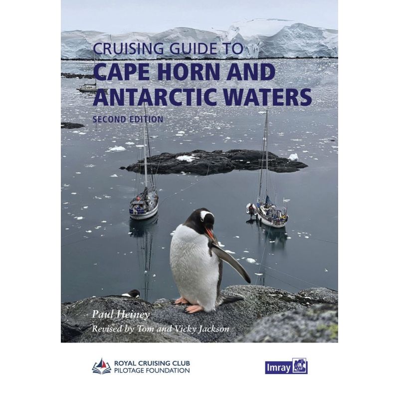 Imray - Cape Horn and Antarctic waters