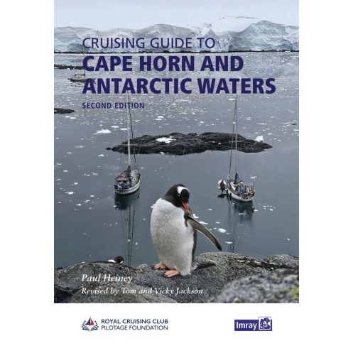 Imray - Cape Horn and Antarctic waters
