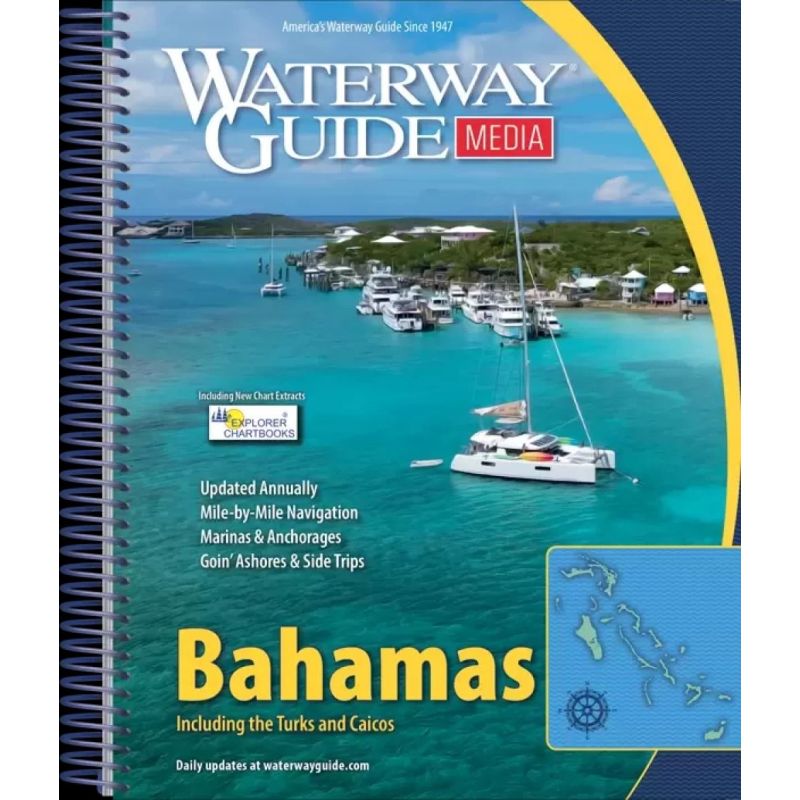 Waterway Guide - Bahamas