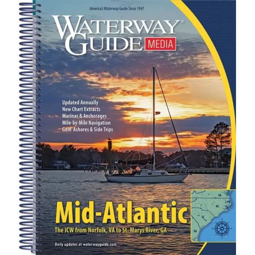 Waterway Guide - Atlantic ICW