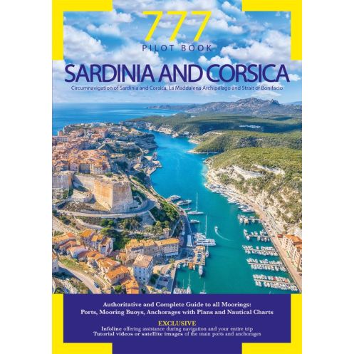 777 Harbours and Anchorages - Sardinia Corsica