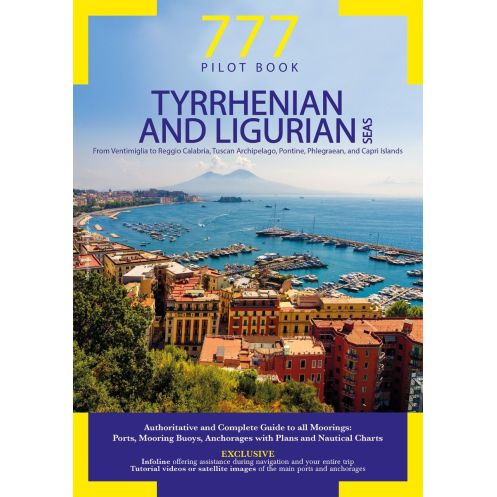 777 Pilot book - Tyrrhenian and Ligurian Seas