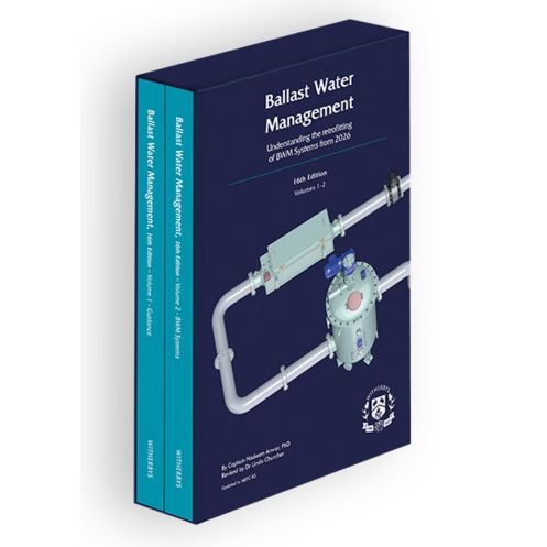 Witherbys - Ballast Water Management 2026 (16th edition) 2 volumes