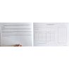 LJB - 6204E - Ballast Water Record Book - Conform to BWM Convention 2018 Edition - V20190930