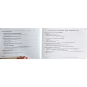 LJB - 6204E - Ballast Water Record Book - Conform to BWM Convention 2018 Edition - V20190930
