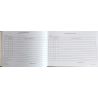 LJB - 6204E - Ballast Water Record Book - Conform to BWM Convention 2018 Edition - V20190930