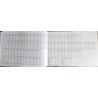 LJB - 6060E - Engines Log Book 2 ME & 2DG - 1month - A3 - version20160801