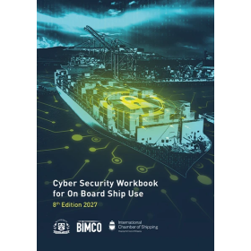 ICS - Cyber Security Workbook for On Board Ship Use 2023