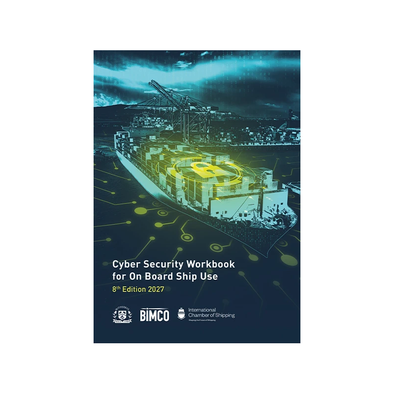 ICS - Cyber Security Workbook for On Board Ship Use 2023