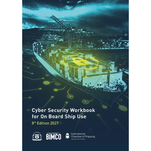 ICS - Cyber Security Workbook for On Board Ship Use 2023